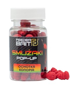 SMUŻAK FEEDER BAIT POP-UP F1 OCHOTKA-KONOPIA