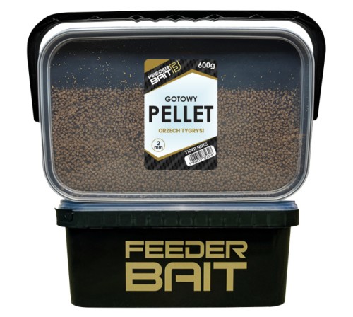PELLET GOTOWY FEEDER BAIT ORZECH TYGRYSI 2MM