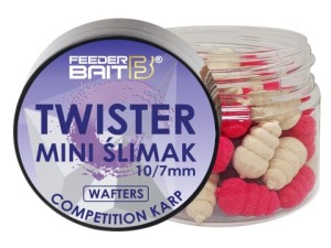 MINI ŚLIMAK FEEDER BAIT COMPETITION CARP 10/7MM