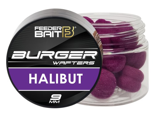 BURGER FEEDER BAIT HALIBUT
