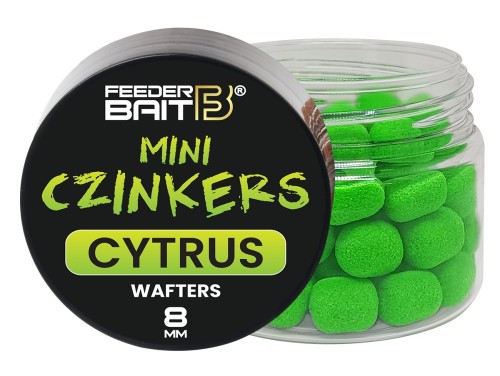 MINI CZINKERS FEEDER BAIT CYTRUS