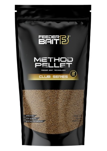 PELLET FEEDER BAIT CLUB SERIES JASNY 2MM