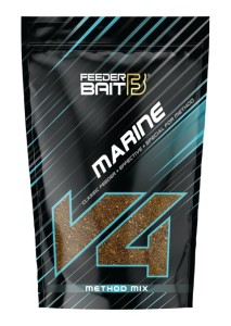 ZANĘTA FEEDER BAIT METHOD MIX V4 MARINE