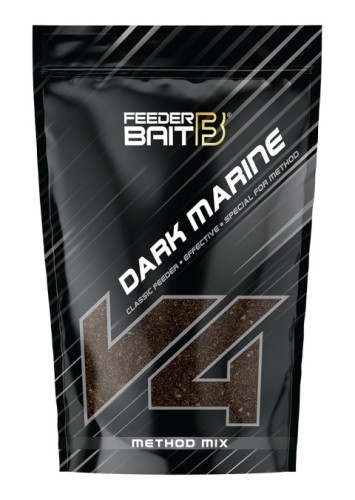 ZANĘTA FEEDER BAIT METHOD MIX V4 DARK MARINE