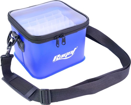 TORBA NA PILKERY RAGOT BAKKAN 6,5L SPECIAL LURES