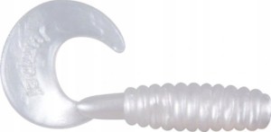 GUMA DRAGON TWISTER V-LURES JUMPER PEARL 3,5CM