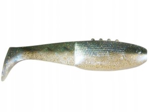 GUMA DRAGON RIPPER V-LURES RENKILLER SMELT MINOW 8,5CM