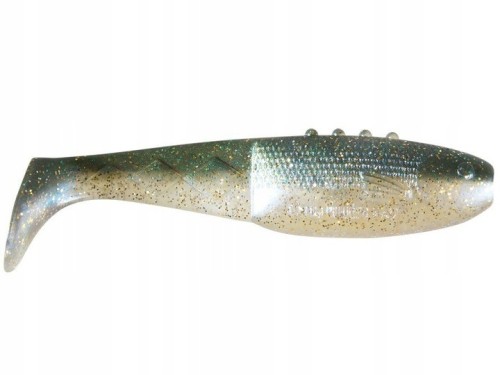 GUMA DRAGON RIPPER V-LURES RENKILLER SMELT MINOW 8,5CM