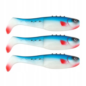 GUMA DRAGON RIPPER V-LURES RENOKILLER BLU HERRING 8,5CM