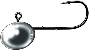 GŁÓWKA JIGOWA DRAGON V-POINT MICRO HACZYK 1/2,5G