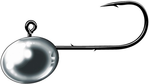 GŁÓWKA JIGOWA DRAGON V-POINT MICRO HACZYK 2/2,5G