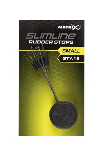 STOPERY MATRIX PODŁUŻNE SLIMLINE RUBBER STOPS SMALL