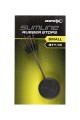STOPERY MATRIX PODŁUŻNE SLIMLINE RUBBER STOPS LARGE