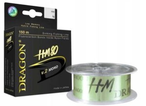 ŻYŁKA DRAGON HM80 V.2 MONO 0,223MM 6,37KG