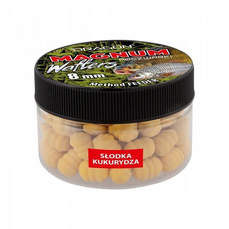 POCZWARKA DRAGON MAGNUM WAFFTERS 8MM SŁODKA KUKURYDZA