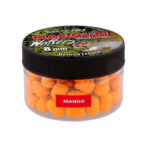 POCZWARKA DRAGON MAGNUM WAFFTERS 8MM MANGO