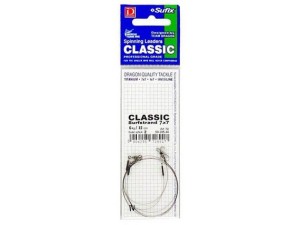 PRZYPON DRAGON CLASSIC SURFSTRAND 1X7 13KG 35CM
