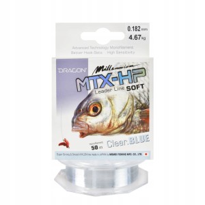 ŻYŁKA DRAGON MTX-HP 50M 0161MM 3.88KG