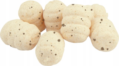 POCZWARKI DRAGON MAGNUM WAFTERS BIAŁA CZEKOLADA 8MM