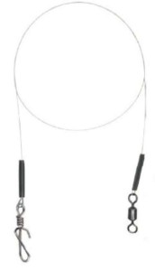 PRZYPON DRAGON QUICK LOCK 1X7 SURFSTRAND 7KG CLASSIC 35CM 2SZT/OPAK