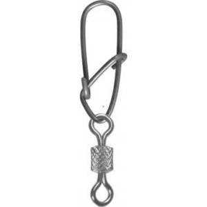 Dragon agrafka z krętlikiem super lock 10szt nr6