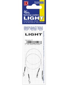 PRZYPON DRAGON LIGHT SURFSTRAND 1X7 30CM 7KG