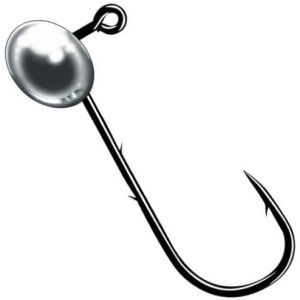 GŁÓWKA JIGOWA DRAGON X-FINE #6 2,5G 3SZT