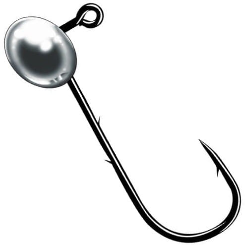 GŁÓWKA JIGOWA DRAGON X-FINE #6 2,5G 3SZT