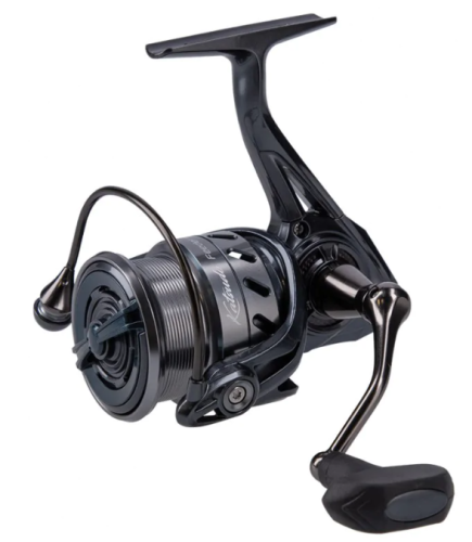 KOŁOWROTEK MIKADO KATSUDO FEEDER 3012 Z BEZPIECZNYM KLIPSEM