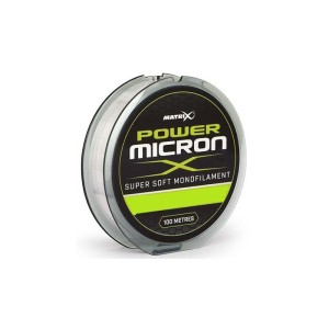 ŻYŁKA PRZYPONOWA MATRIX POWER MICRON X 0,23MM 9,5LB 4,3KG 100M