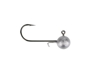 GŁÓWKA JIGOWA MIKADO JAWS CLASSIC - 12g-1/0 BN - op.3szt.