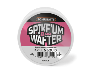 WAFTERS SONUBAITS SPIKE'UM 8MM KRILL & SQUID 40G