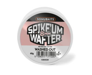 WAFTERS SONUBAITS SPIKE'UM 8MM WASHED OUT 40G