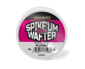 WAFTERS SONUBAITS SPIKE'UM 8MM FLUORO 40G