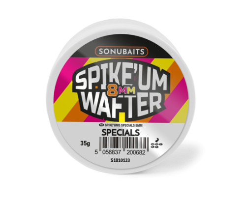 WAFTERS SONUBAITS SPIKE'UM 8MM SPECIALS 35G
