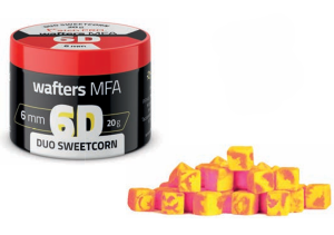 WAFTERS MATCH PRO MFA 6D 6MM 20G DUO SWEETCORN