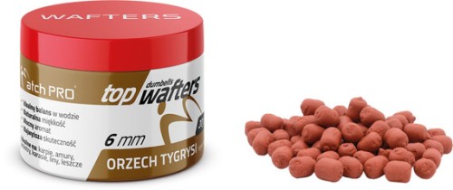 WAFTERS MATCH PRO DUMBELLS ORZECH TYGRYSI 6MM 20G