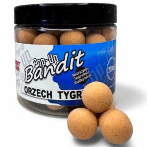 POP-UP BANDIT CARP ORZECH TYGRYSI 16MM 200ML