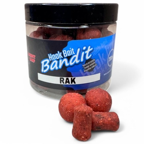 KULKI BANDIT CARP HOOK BAITS RAK 16MM 200ML