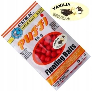 CUKK PUFFI MEDIUM WANILIA 15G