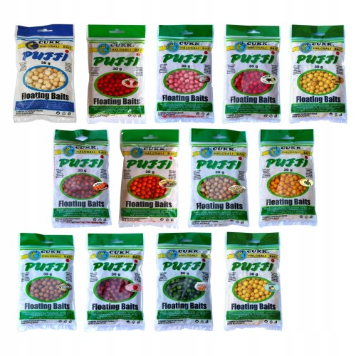 CUKK PUFFI MEDIUM ANANAS 30G
