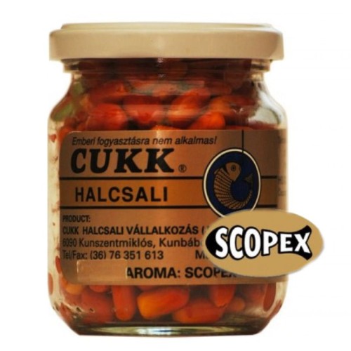 KUKURYDZA CUKK SCOPEX 125G