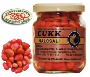 KUKURYDZA CUKK SUCHA SŁOIK 220ML OCHOTKA