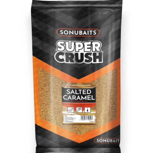ZANĘTA SONUBAITS SALTED CARAMEL 2KG