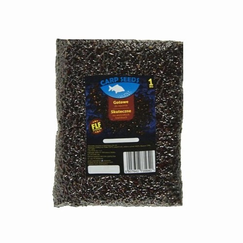 MIX CARP SEEDS RZEPIK KONOPIE 1KG