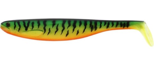 GUMA WESTIN SHADTEEZ SLIM CRAZY FIRETIGER 14 CM 17 GR