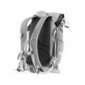 PLECAK WESTIN W6 ROLL-TOP BACKPACK SILVER/GREY 40 L