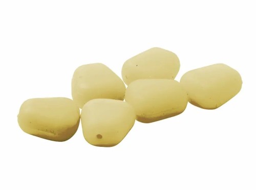 CARP SPIRIT FLURO FLOATING CORN ASSORT YELLOW X10