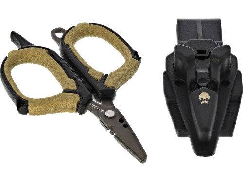 NOŻYCZKI WESTIN SHEATH S 3,5'/8,9CM BLACK SAND