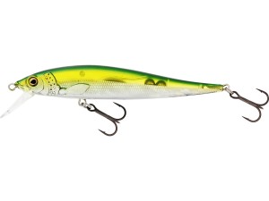 WOBLER WESTIN JERBITE SR JERKBAIT 9CM 8G SUSPENDING OLIVE MINNOW